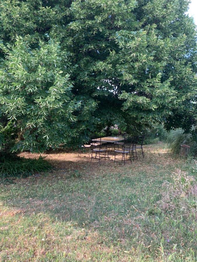 Gite Sud Luberon Grambois Extérieur photo