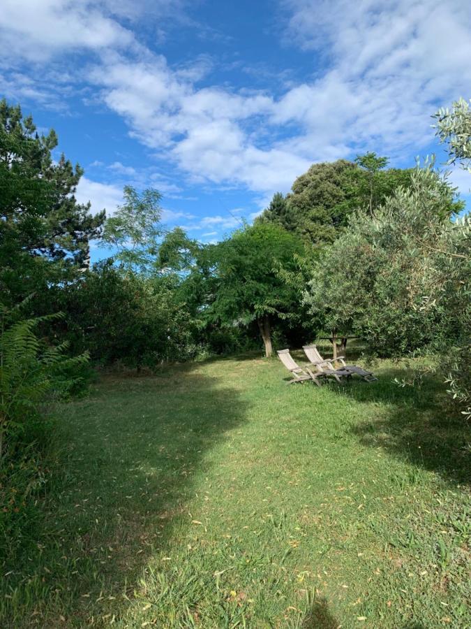 Gite Sud Luberon Grambois Extérieur photo