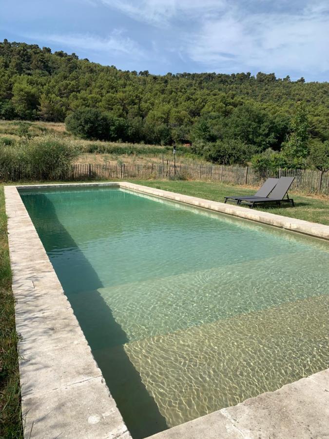 Gite Sud Luberon Grambois Extérieur photo