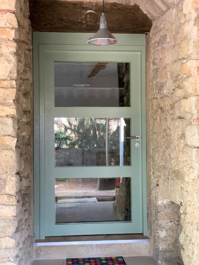 Gite Sud Luberon Grambois Extérieur photo